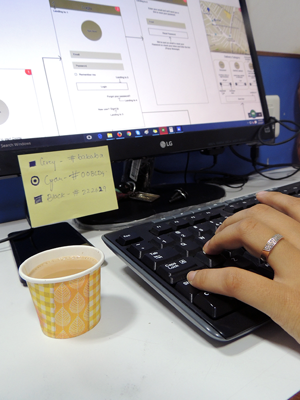 Life at #webmobtech