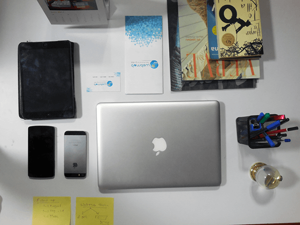 Life at #webmobtech