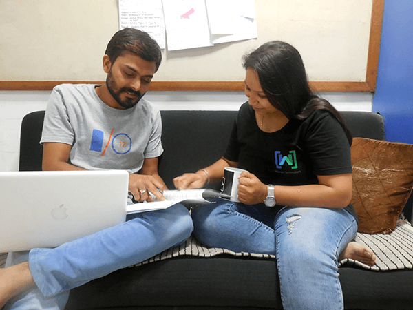 Life at #webmobtech