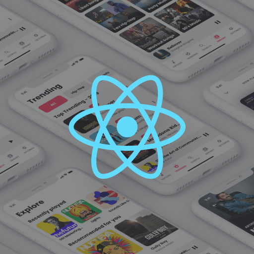 React Native Developers React Native Developers