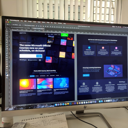 web UI and UX design services web UI and UX design services