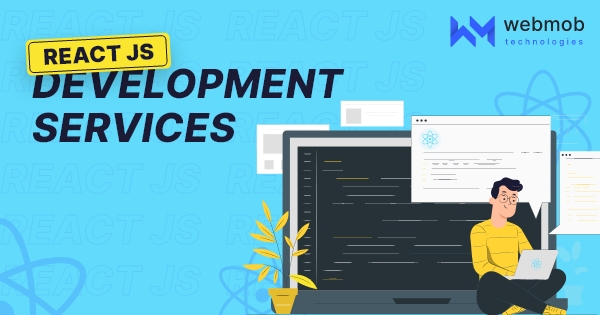 React js Development Services | React js Development Company
