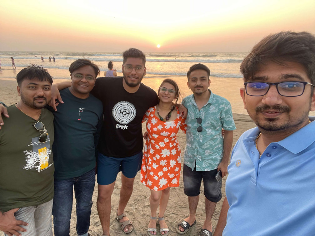 Life at #webmobtech About US
