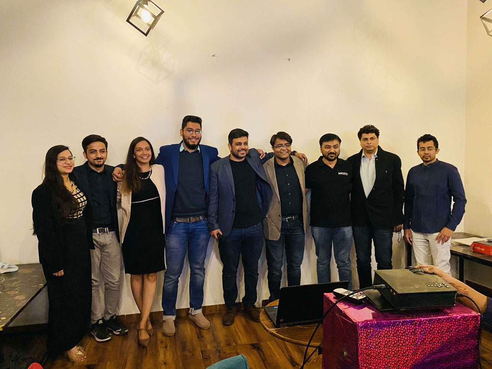 Life at #webmobtech About US