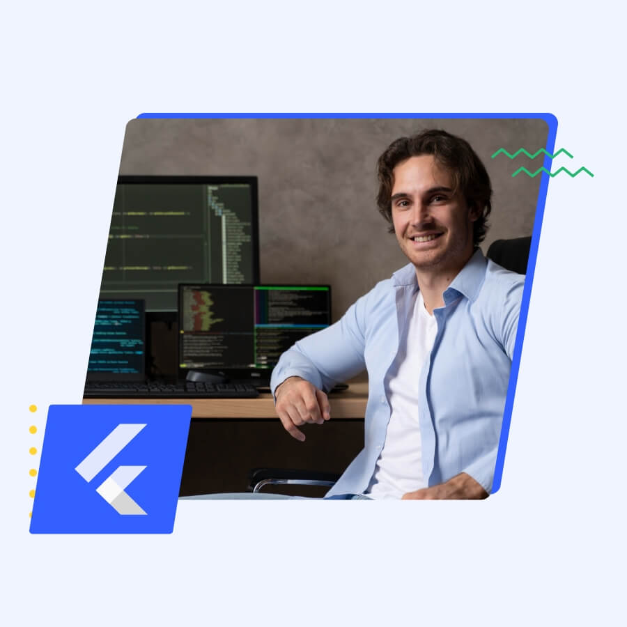 Hire Flutter App Developers Hire Flutter App Developers