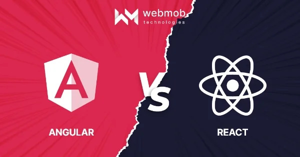 Angular vs React: Which framework to choose in 2023