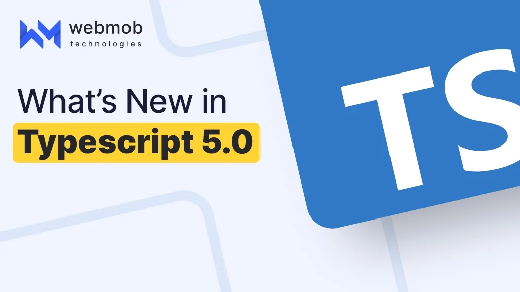 Announcing TypeScript 5.0 - TypeScript