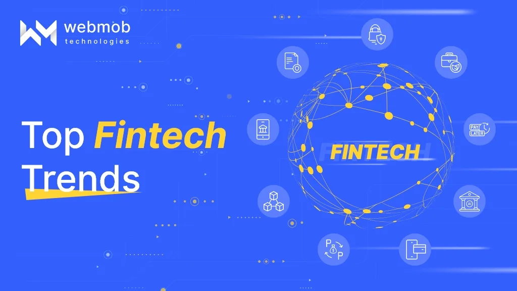 New Top Fintech Trends For 2023