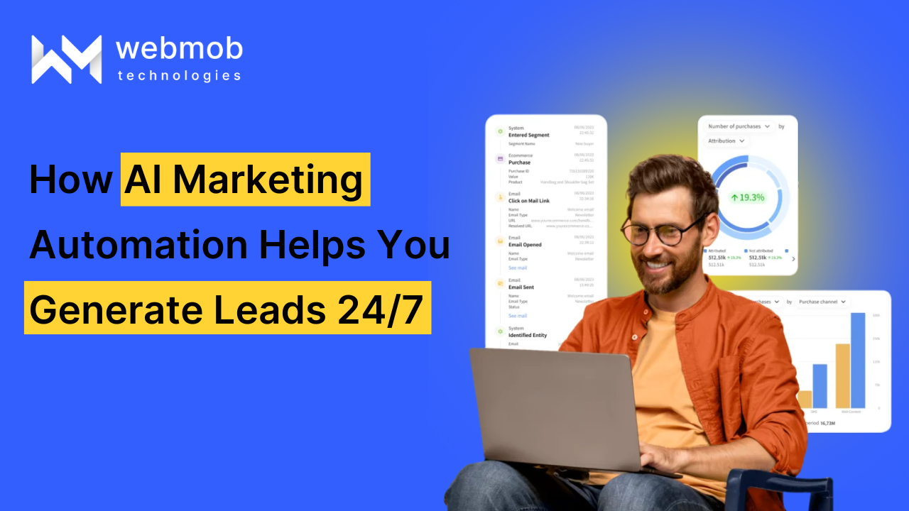 AI Marketing Automation for Lead Generation