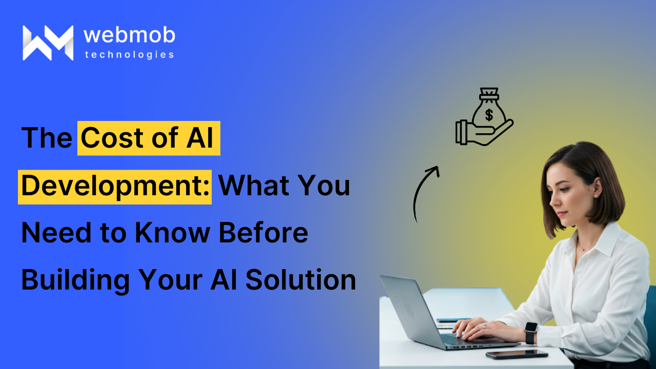 AI development costs