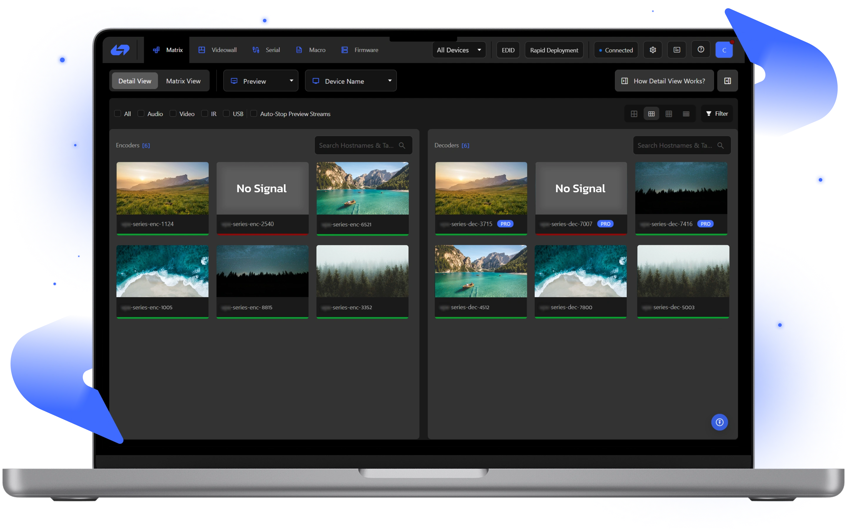 AV Distribution Software Development | StreamBase Case Study