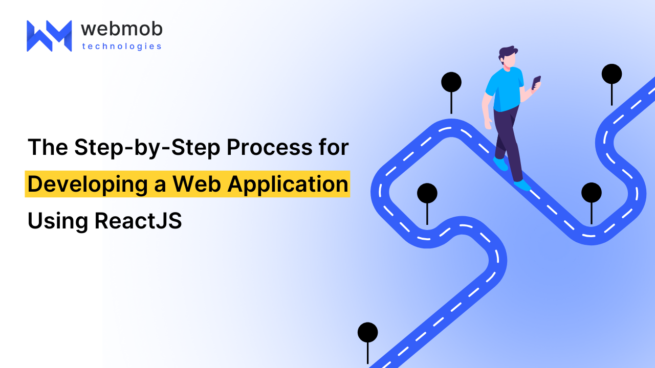 Developing a Web Application Using ReactJS