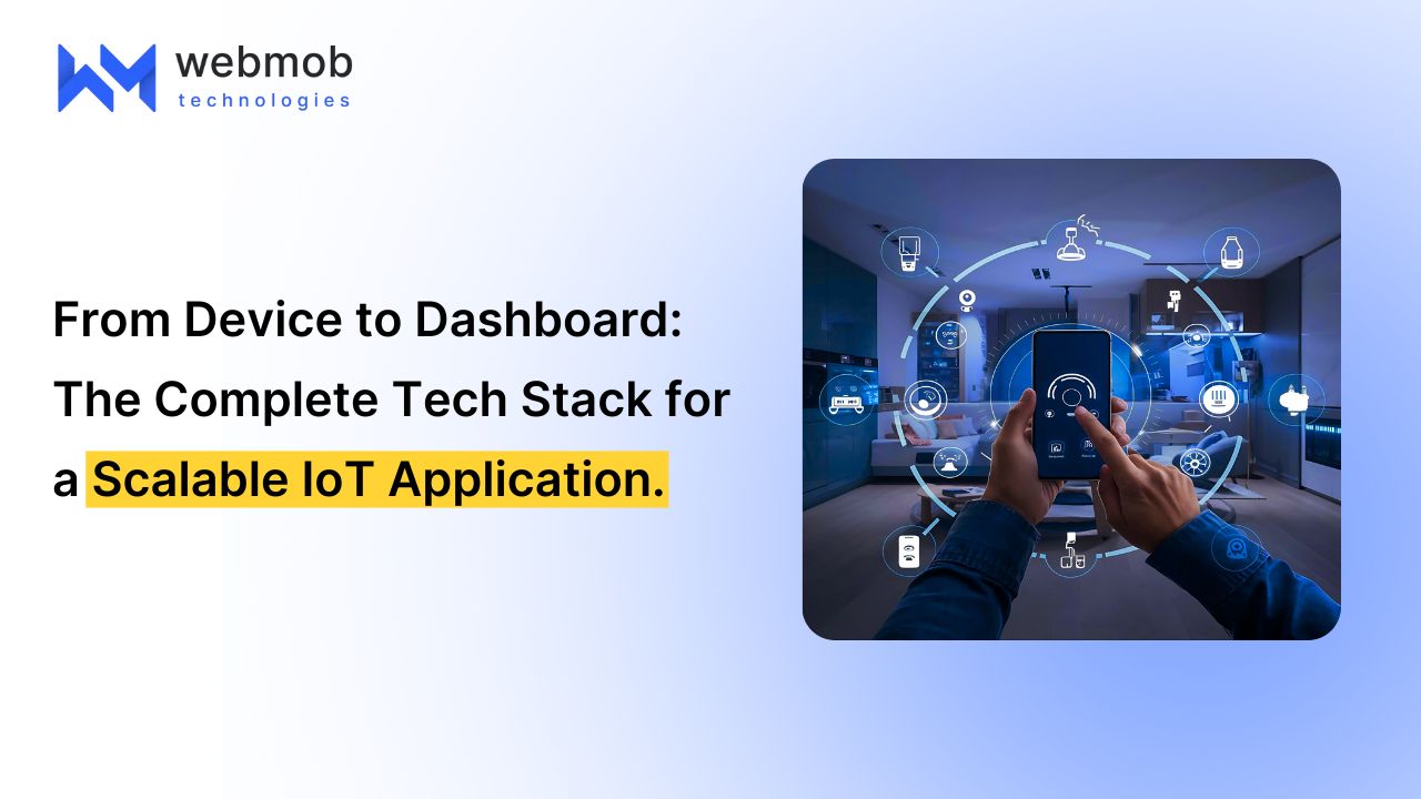 Building a Scalable IoT Platform