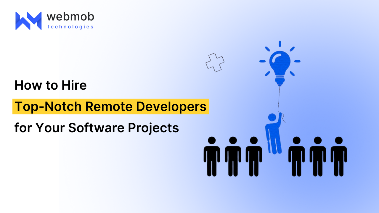 Hire Top-Notch Remote Developers