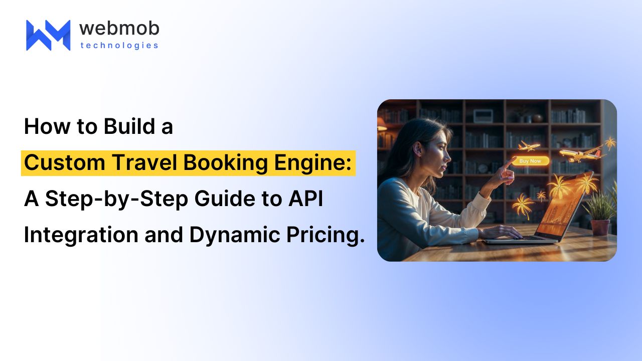 How to Build a Custom Travel Booking Engine