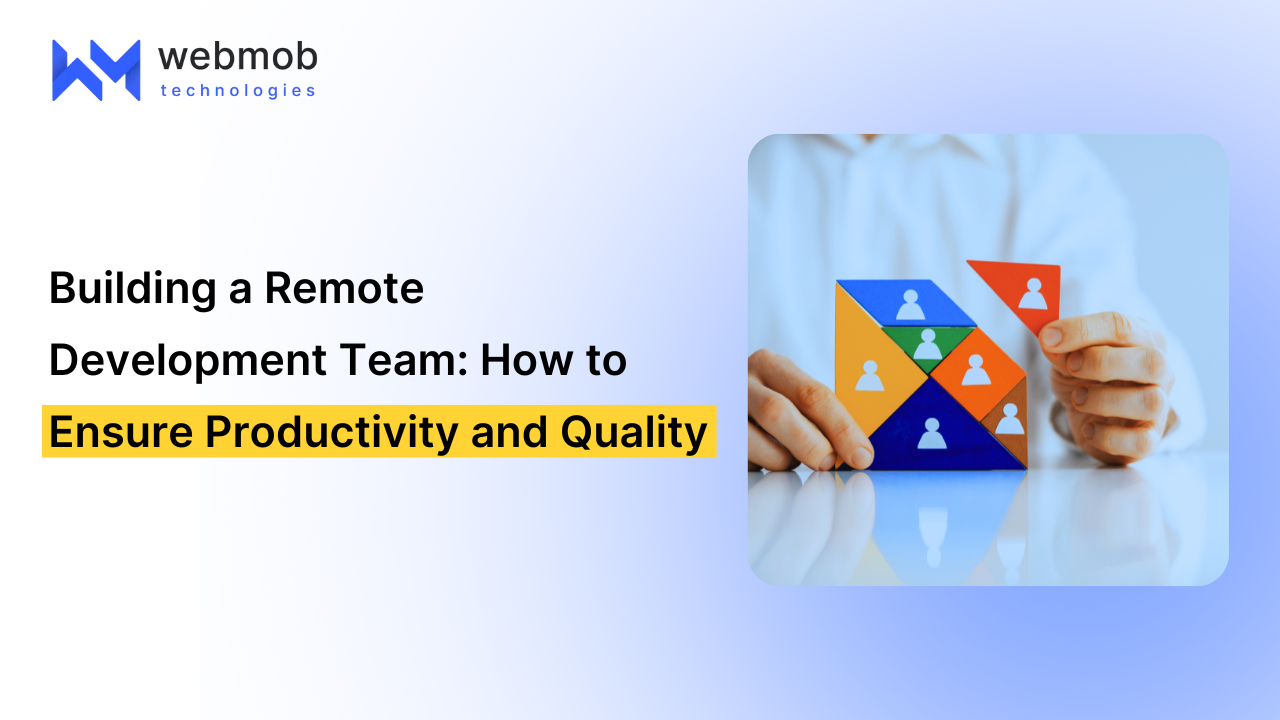 How to build Remote Development Team