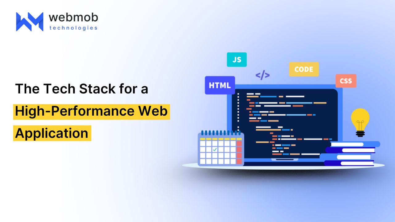 Choosing right tech stack for high performance website