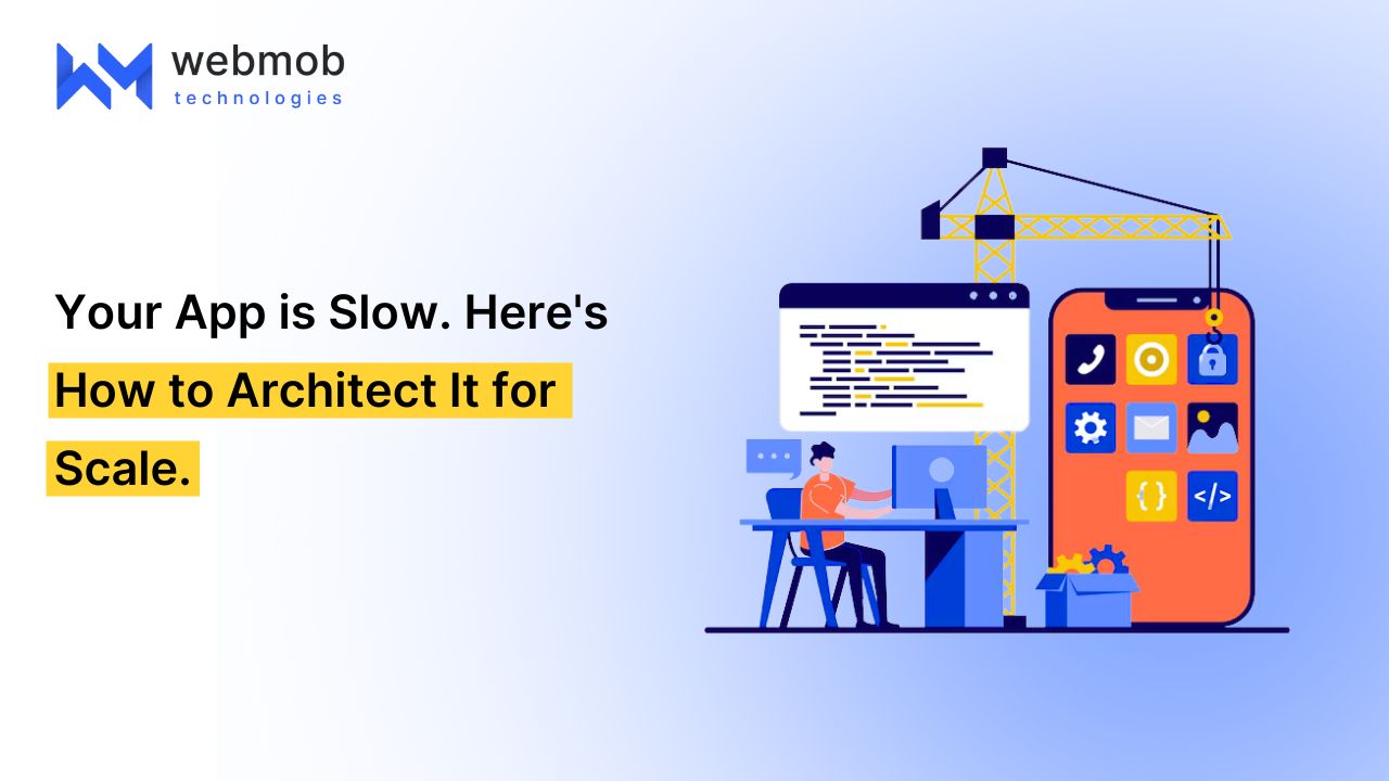 How to scale applications