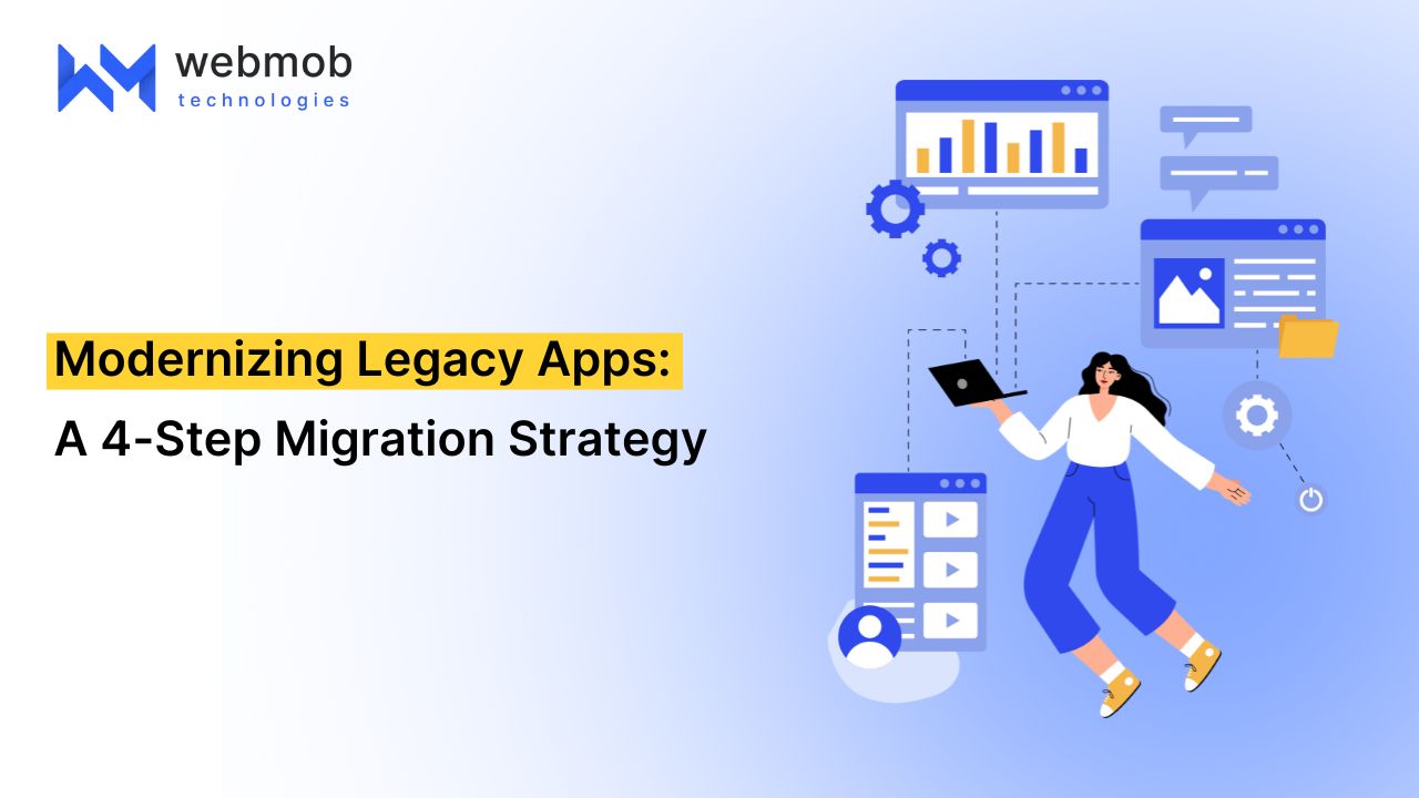 legacy apps modernization