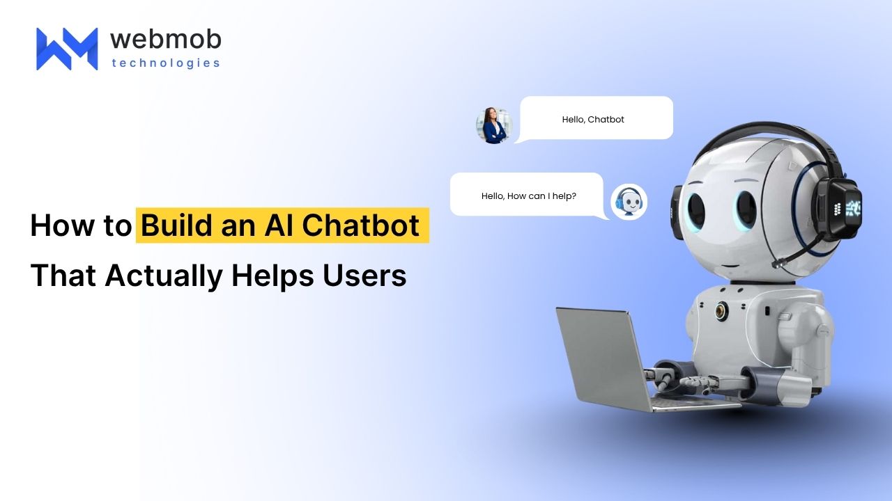 building AI chatbot