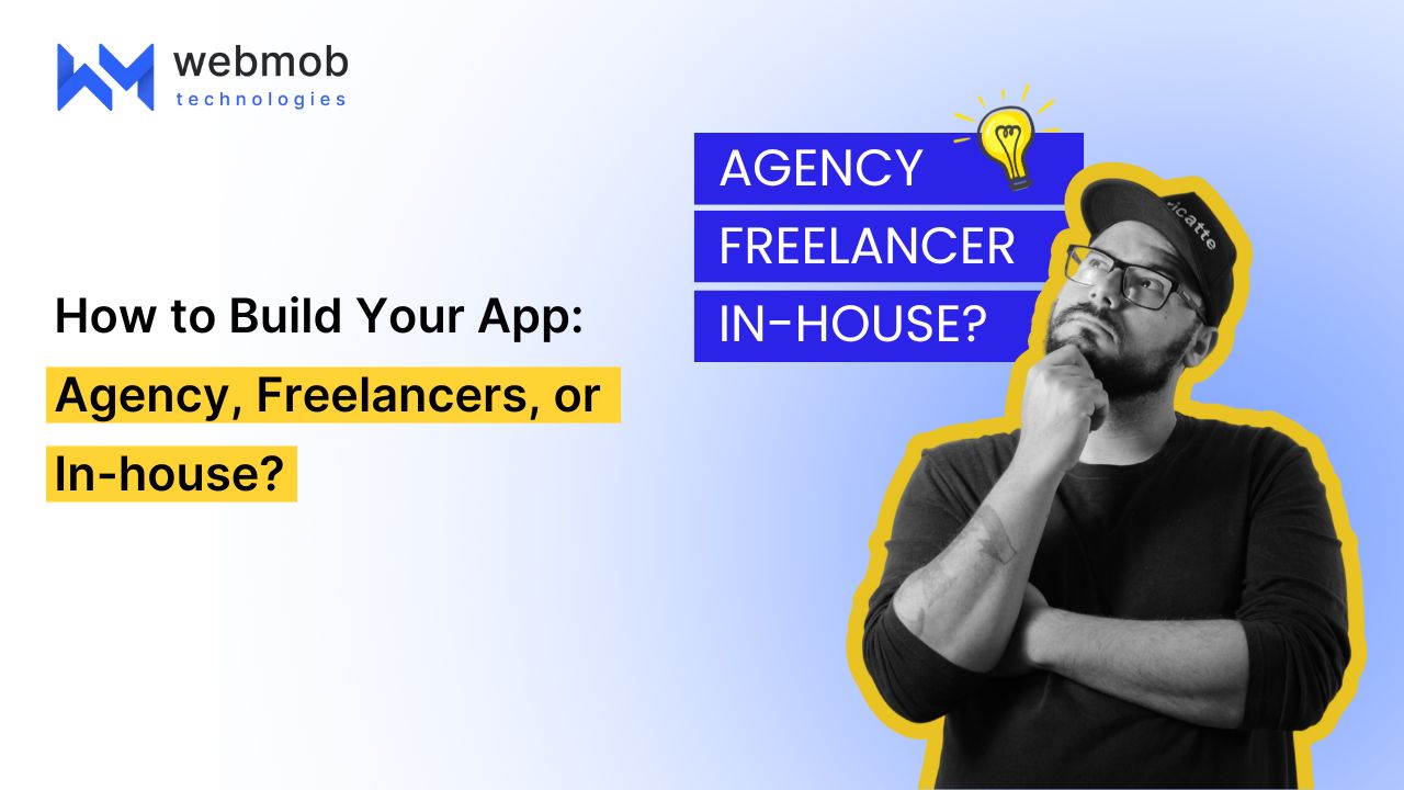 Freelancers vs Agencies vs In-House
