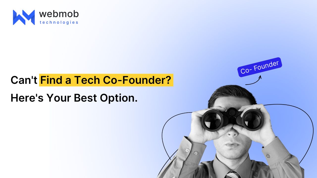 finding the tech cofounder