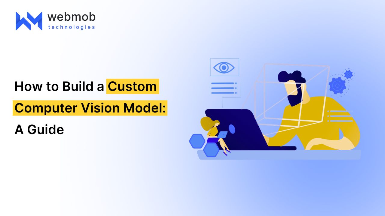 building a custom computer vison model