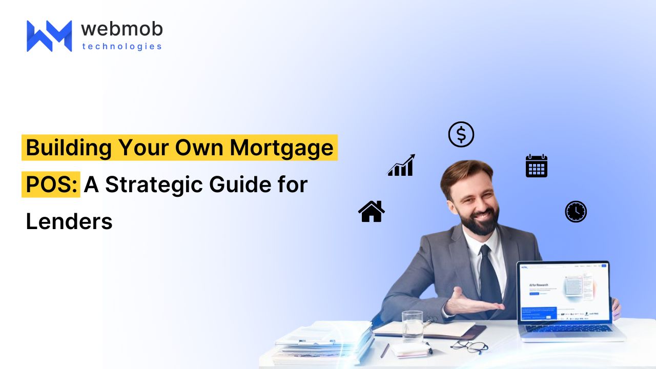 mortgage pos software