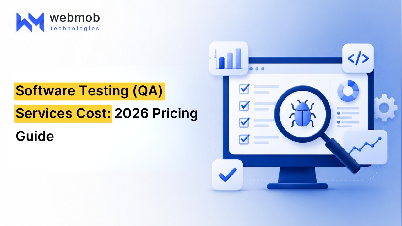 Software Testing (QA) Services Cost: 2026 Pricing Guide