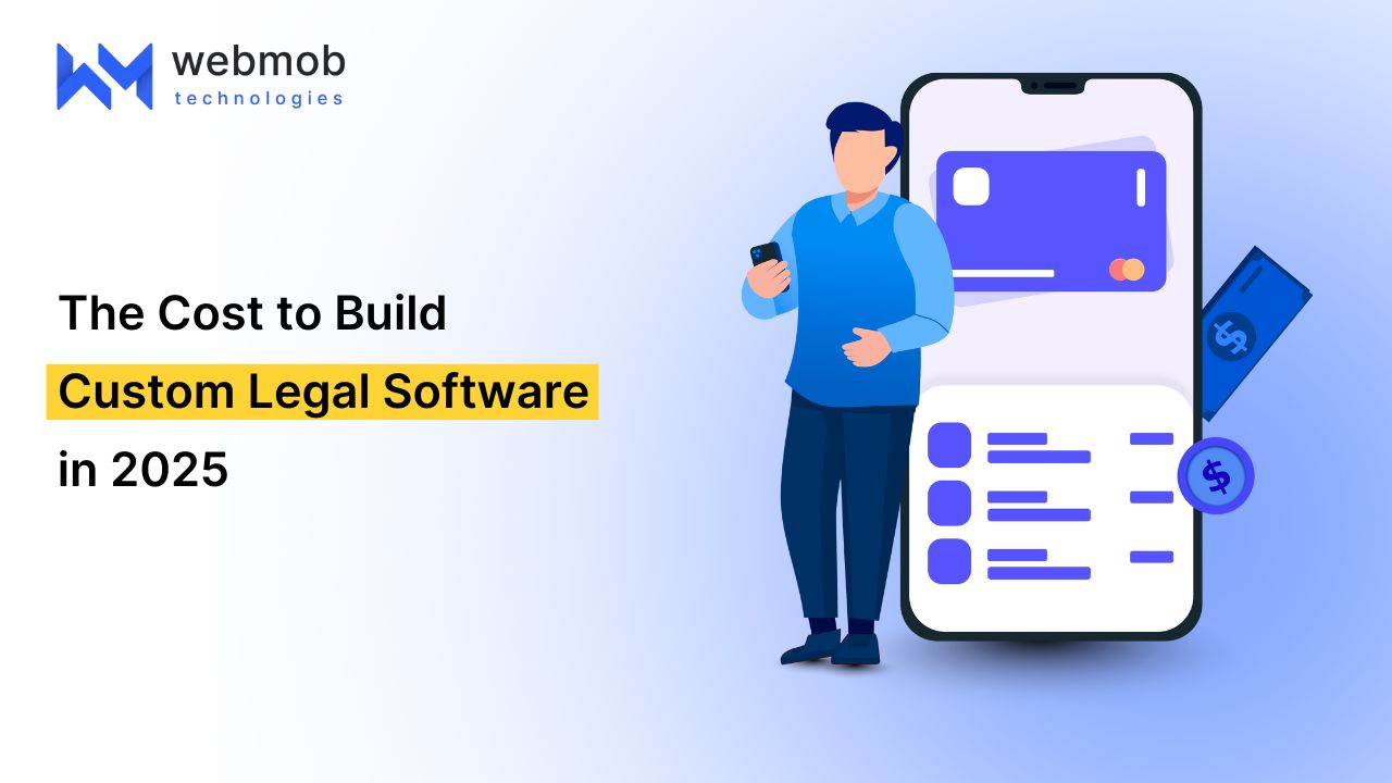 cost to build custom legal software