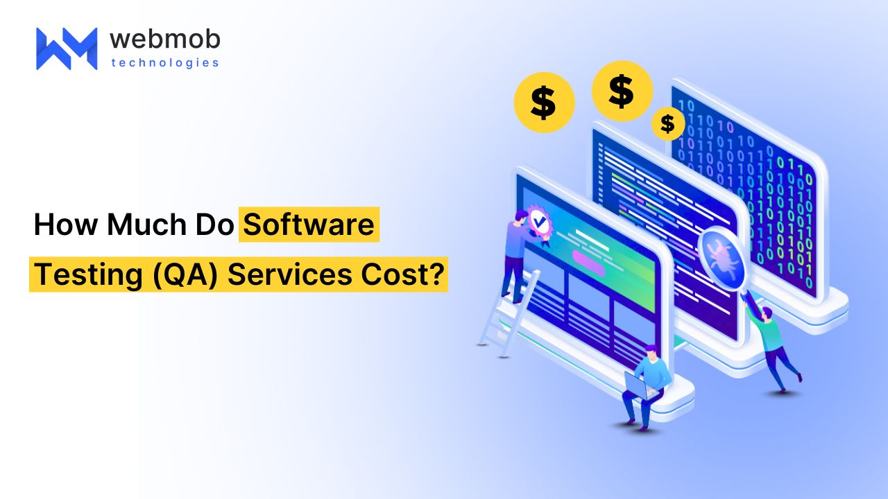 software testing services cost