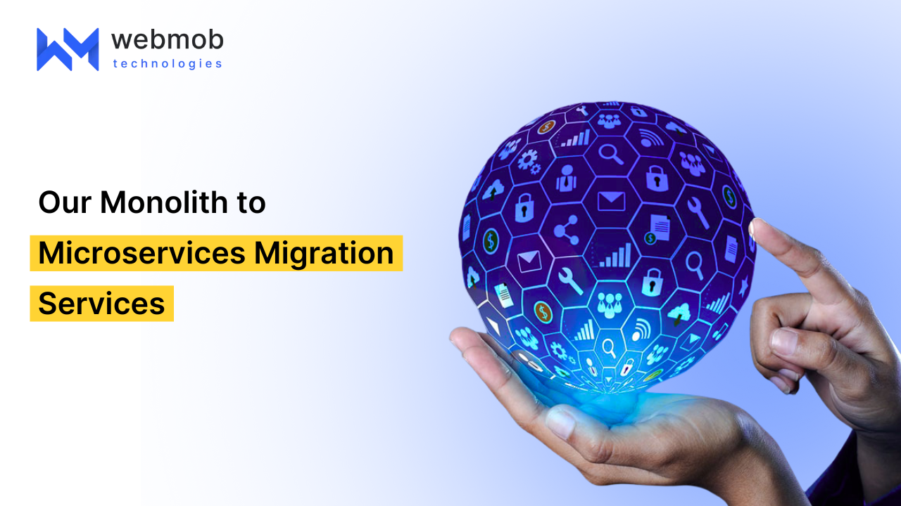 microservices migration services