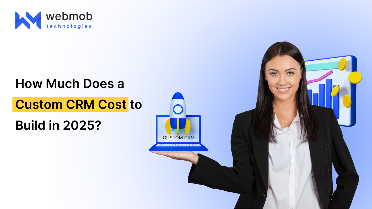 custom crm cost