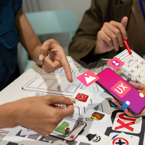 UI/UX Design for Flutter