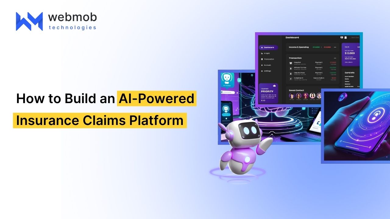 AI-powered insurance claims platform