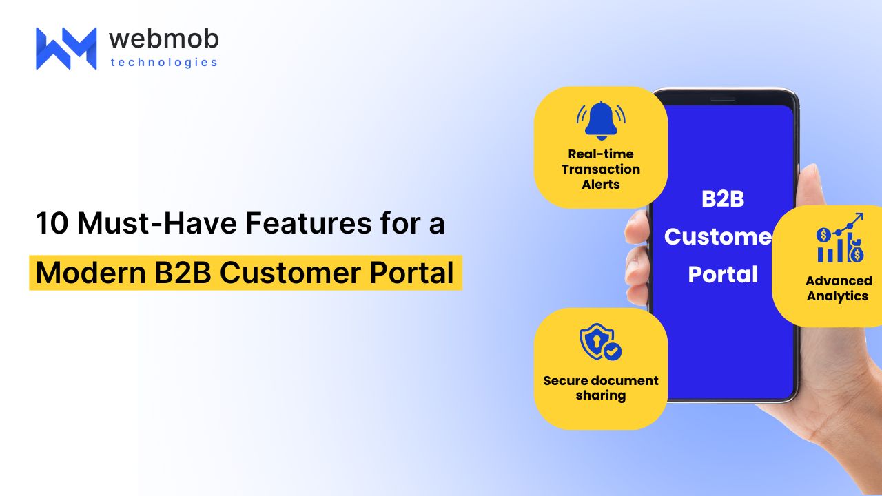 B2B commerce features