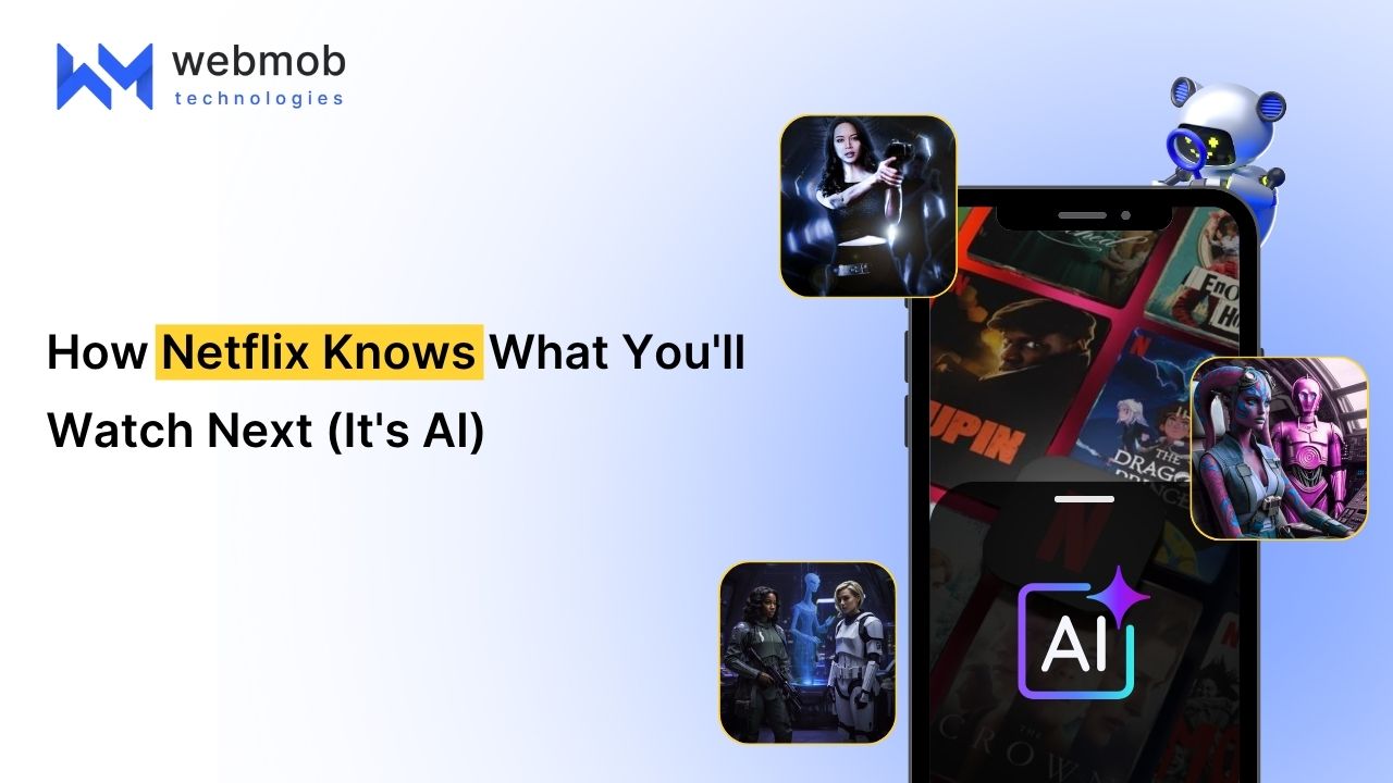 how netflix's recommendations system works