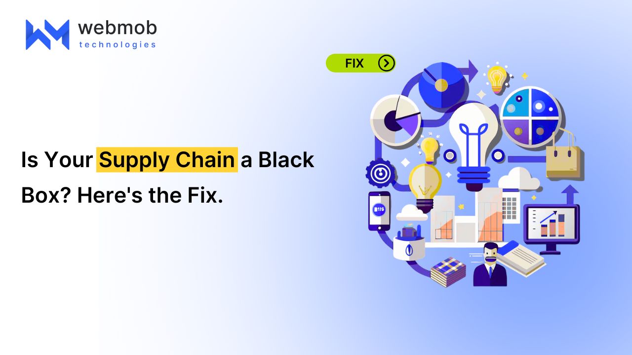 supply chain visibility issues