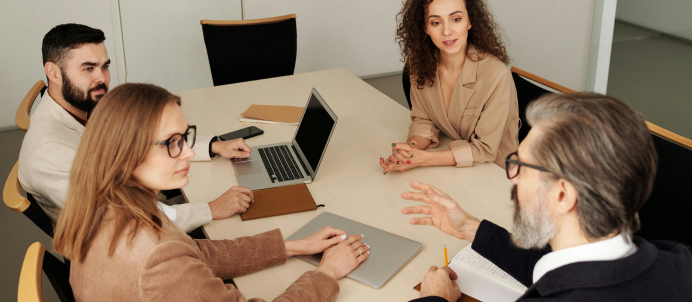 Strategic AI Roadmap & Advisory