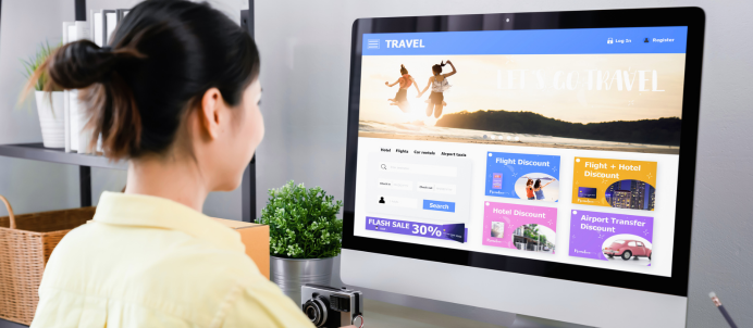 Custom Web UI/UX Designs