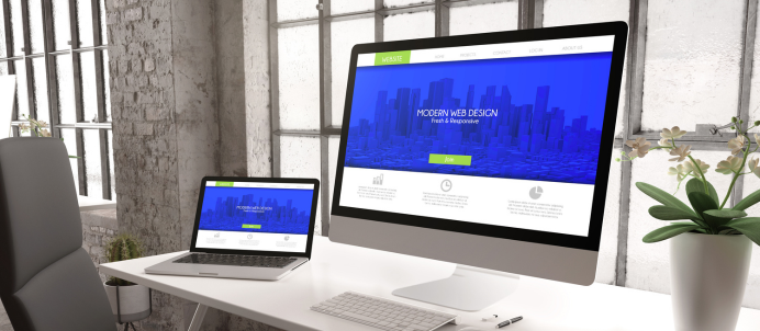 Responsive Web-Design Services