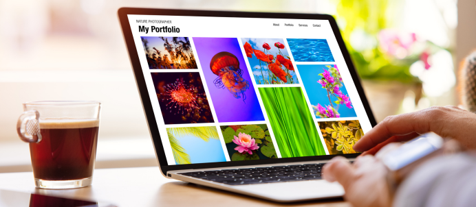 Custom CMS Theme Design