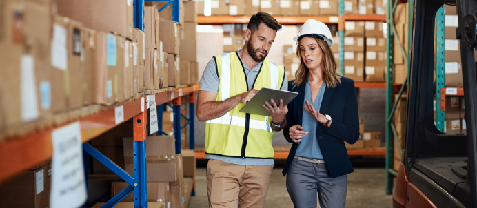 Manufacturing & Logistics