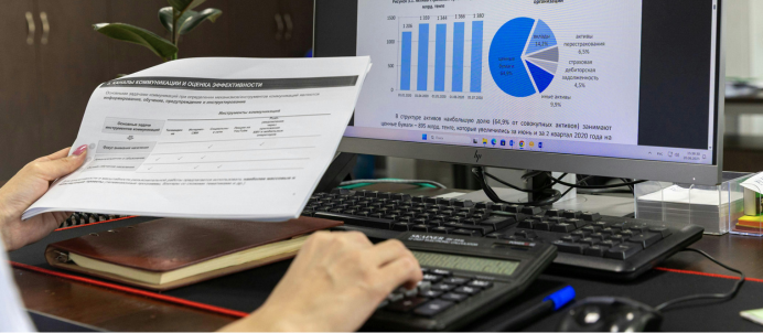 Advanced Data Visualization