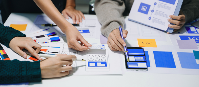 mobile app development