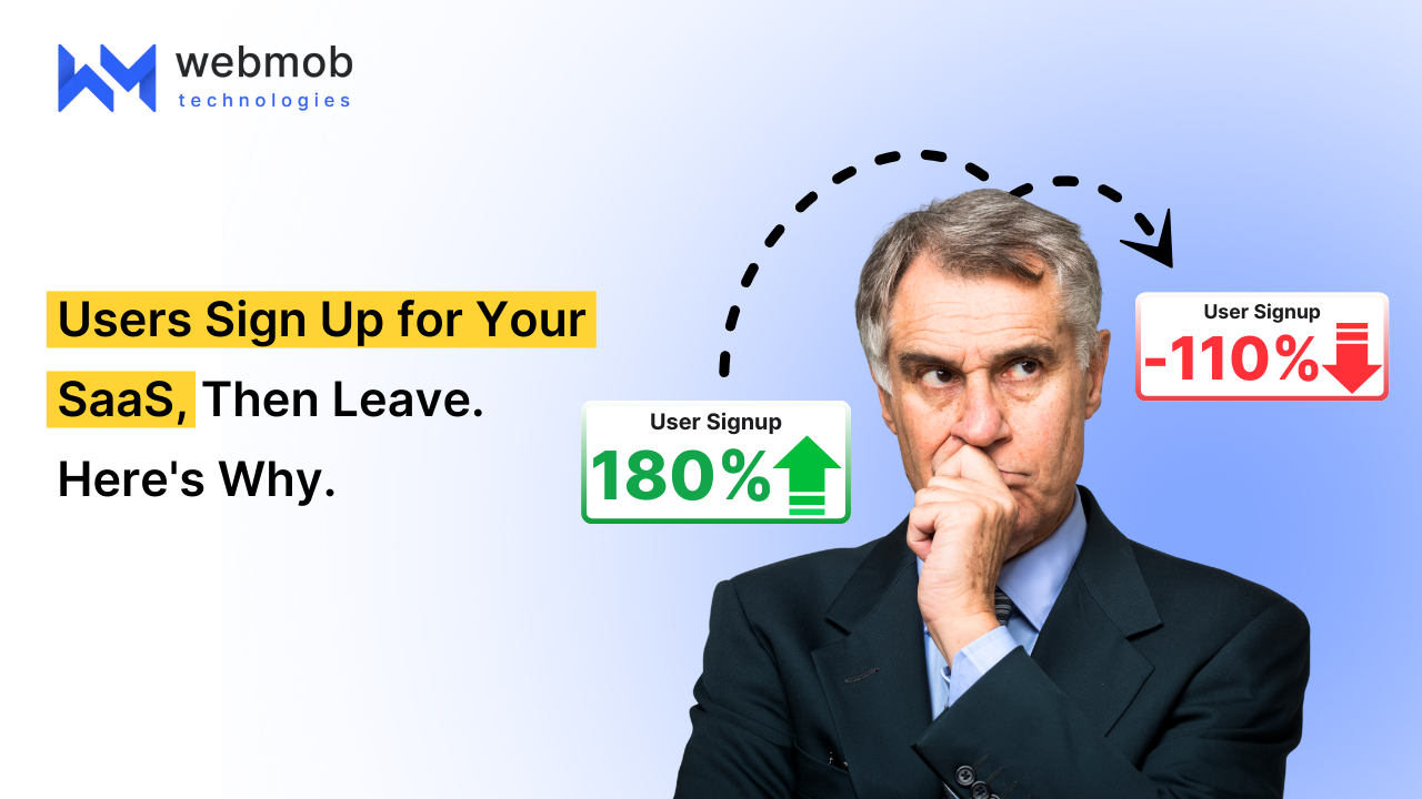 low user activation rate