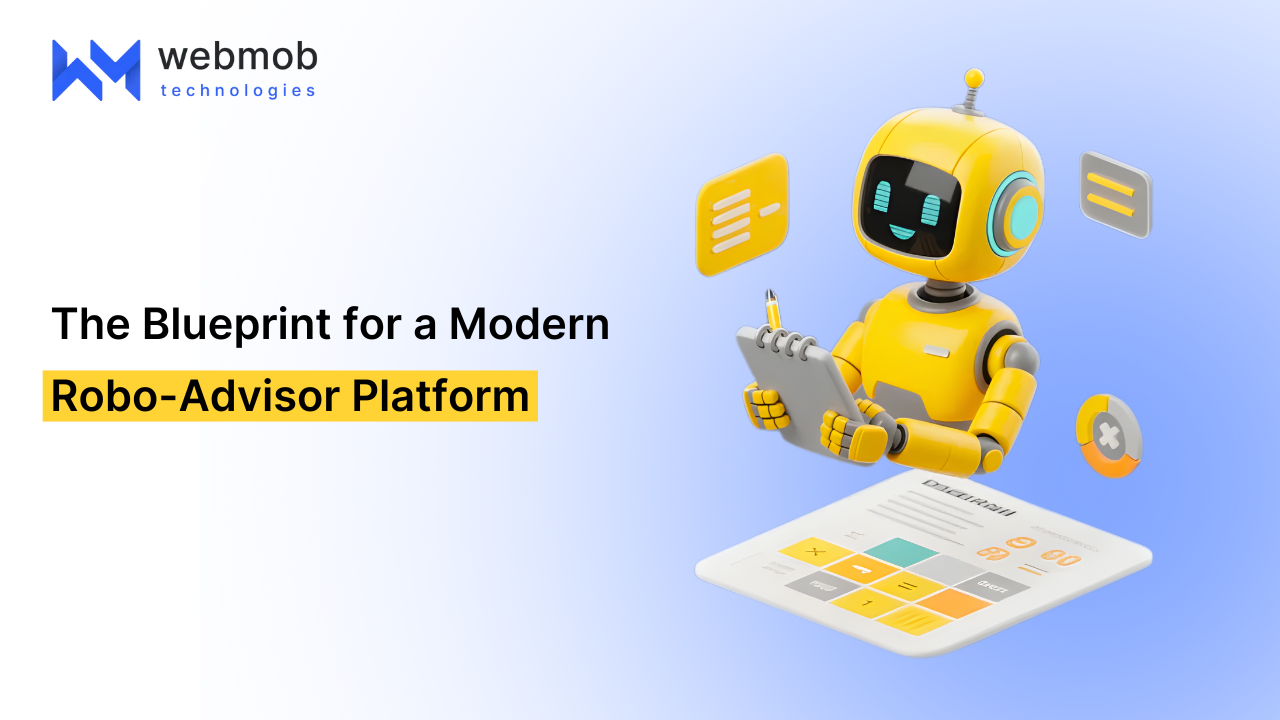 build a robo-advisor app
