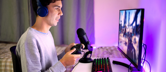 Gaming & Metaverse Solutions