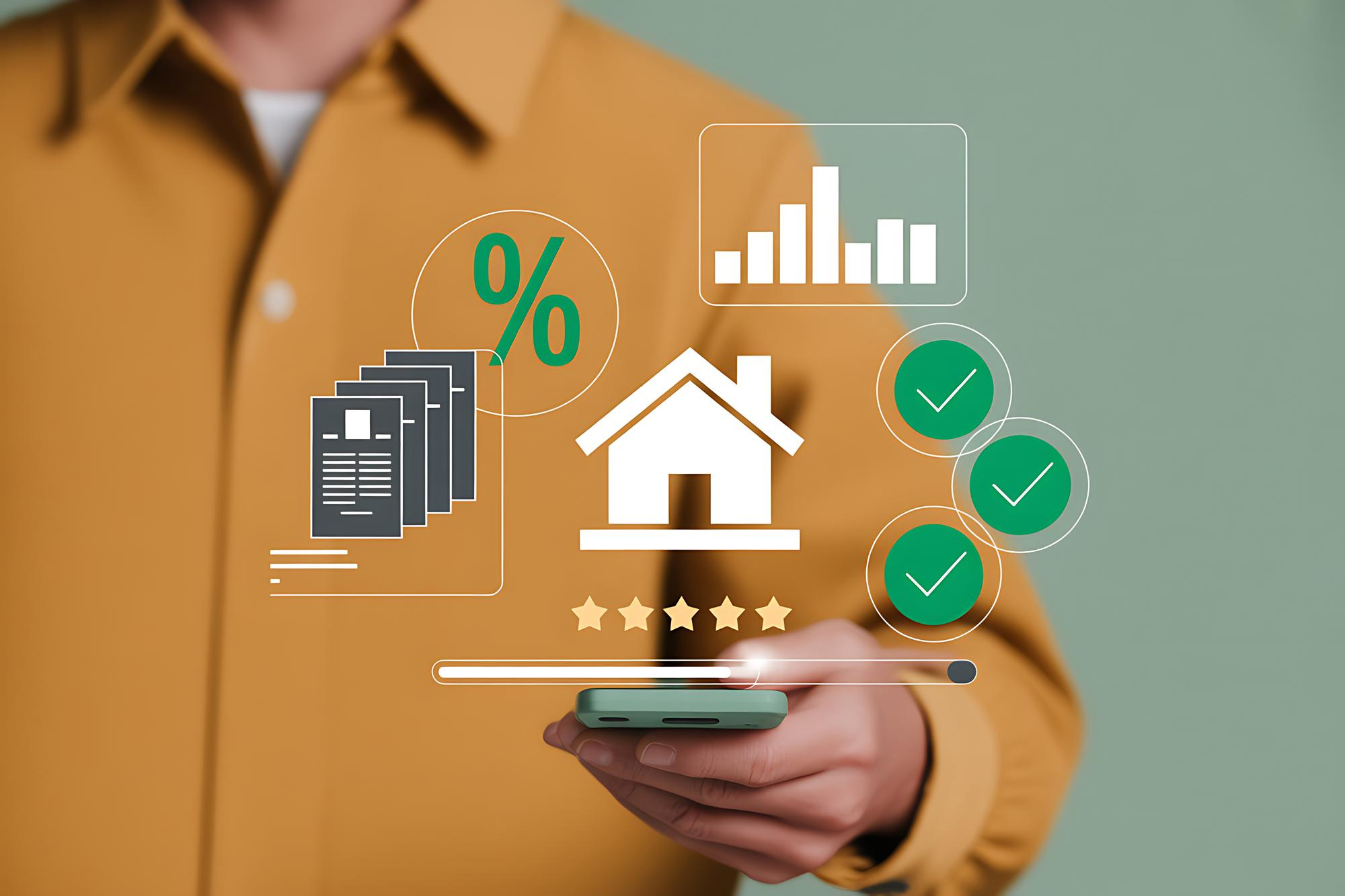 AI Mortgage Loan Platform