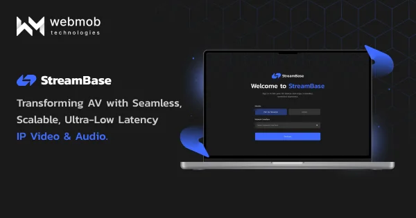 AV Distribution Software Development | StreamBase Case Study